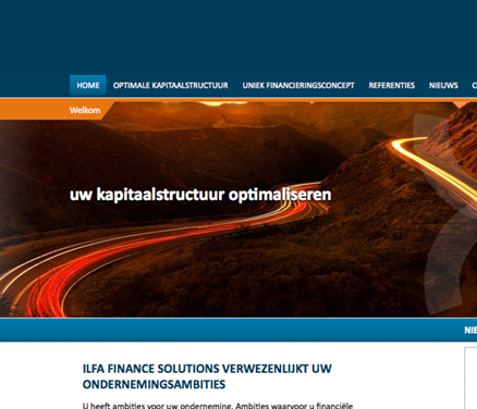 Ilfa finance solutions